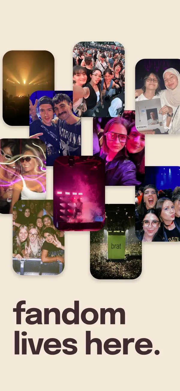 #1. Superfan: social music (iOS) di: Sparky Tech, Inc.