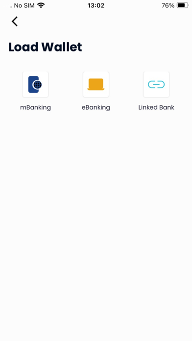 Thaili Digital Paisa Wallet Screenshot