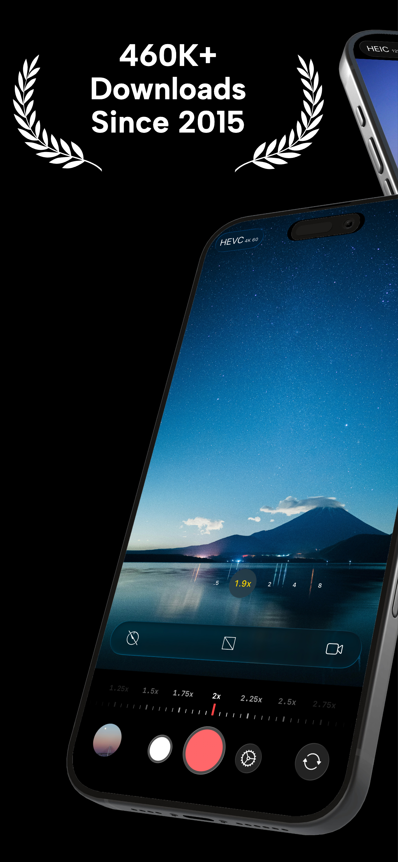 Photograph+ 2 – 48MP / 4K Cam