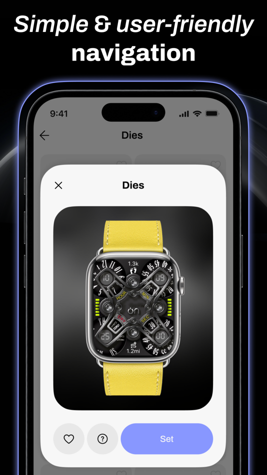 #4. Watch Faces Classics (iOS) 由: Ljudmilla Laas