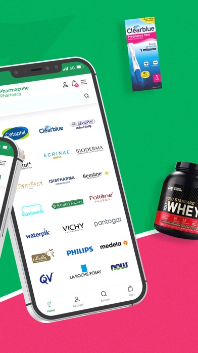 Pharmazone Pharmacy Screenshot