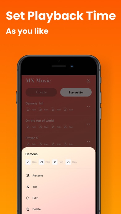 Offline Music Player: MX Music Screenshot