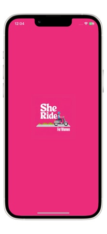 SheRide Driver Screenshot 1 of 10
