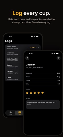 Single Origin - Coffee Timer screenshot 5