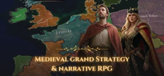 Clovis Medieval Grand Strategy Screenshot 4 of 9
