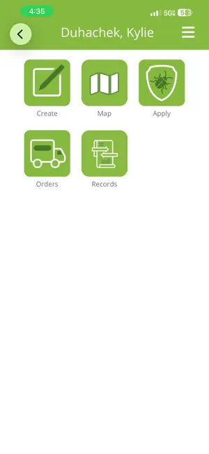AgOS Mobile v2 screenshot 3