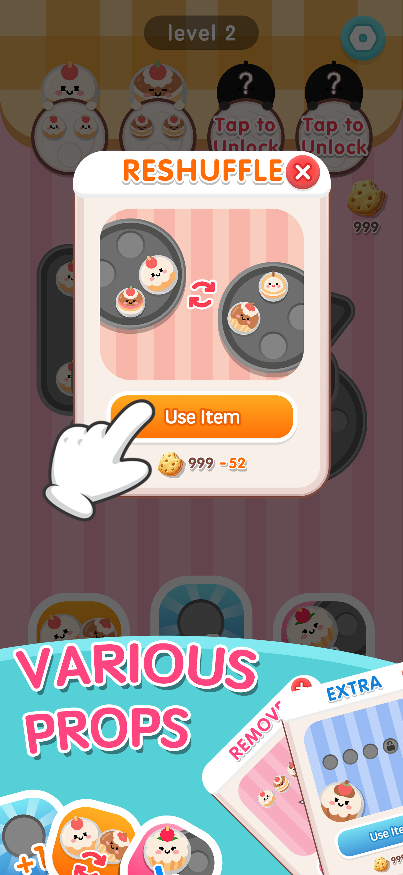 Yum Stack screenshot 4