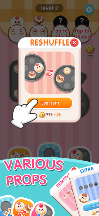 Yum Stack Screenshot 4 of 4