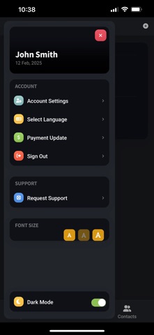 EyezOn Mobile Screenshot 3 of 5