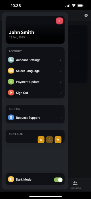 EyezOn Mobile Screenshot 3 of 5