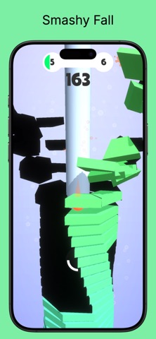 Smashy Fall screenshot