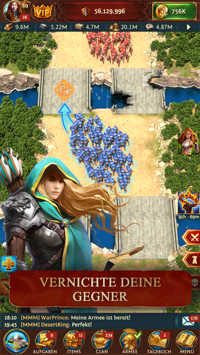 Total Battle: Strategie Spiele