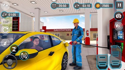 Gas Station: Pumping Games 24 Screenshot
