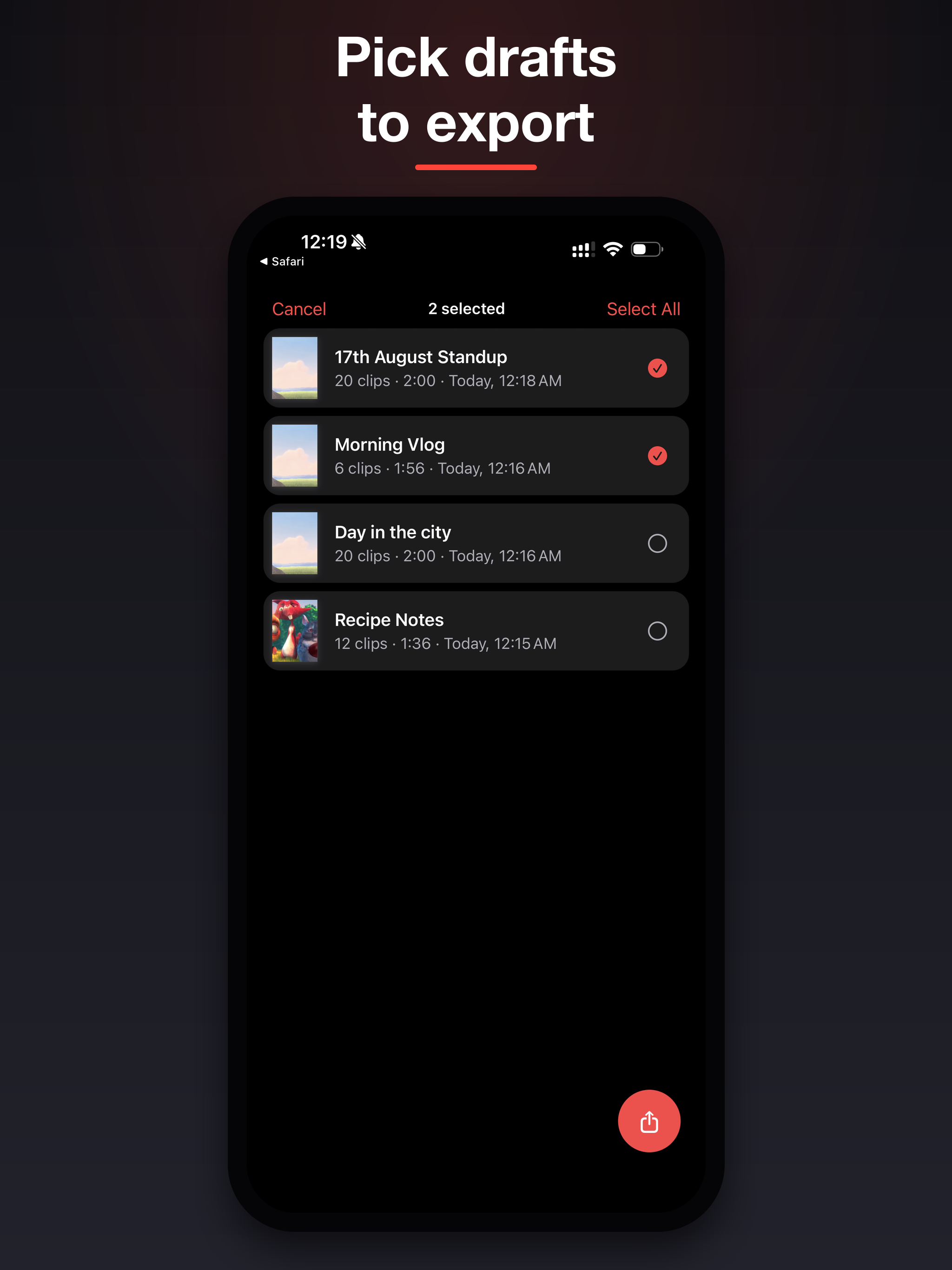Pulse-Camera screenshot 17