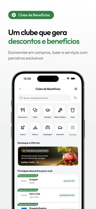 iGreen Club screenshot 6 of 6