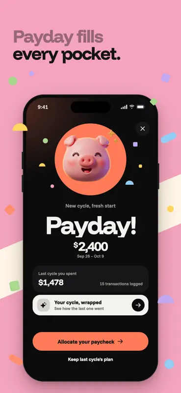 PocketPal Budget screenshot 6 of 9
