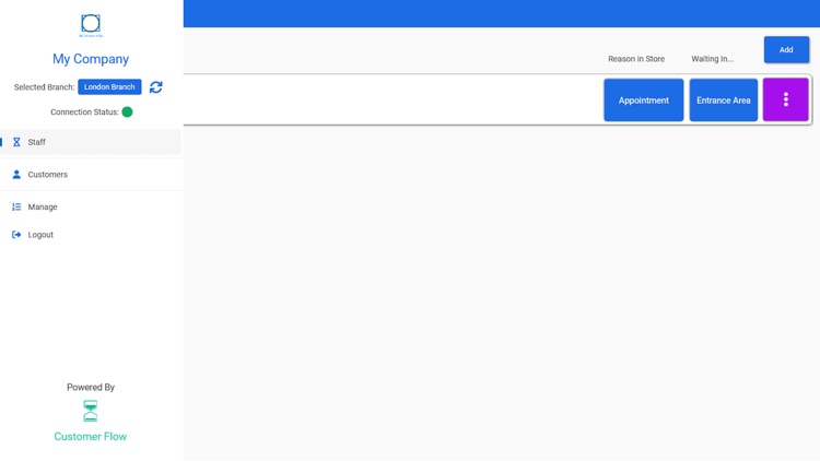 Customer Flow screenshot-3