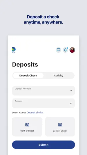 DowneyFCU screenshot 3