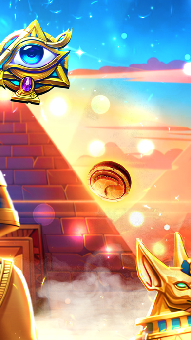 Cave Adventure: Cleopatra Gold Screenshot