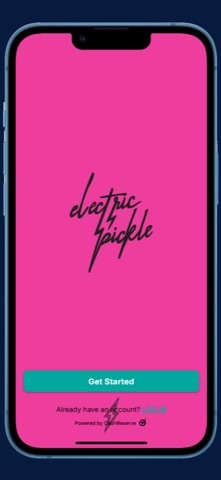 Electric Pickle Club screenshot