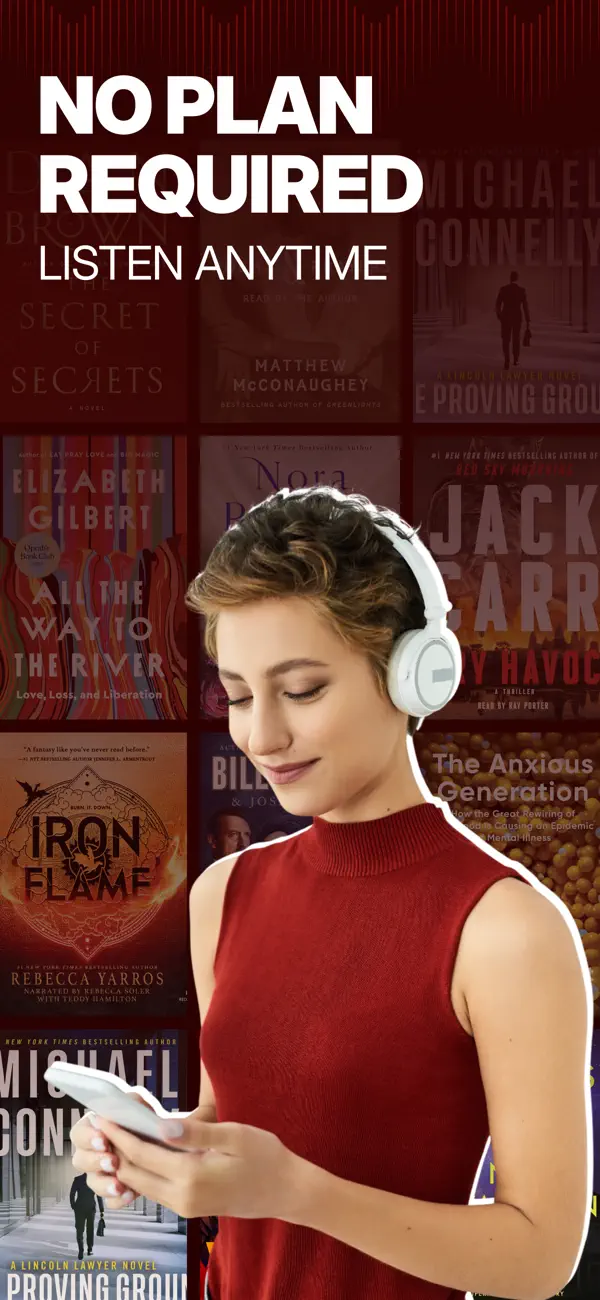 Screenshot #2 pour Audiobooks Now Audio Books