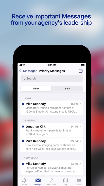 eDispatches screenshot-7