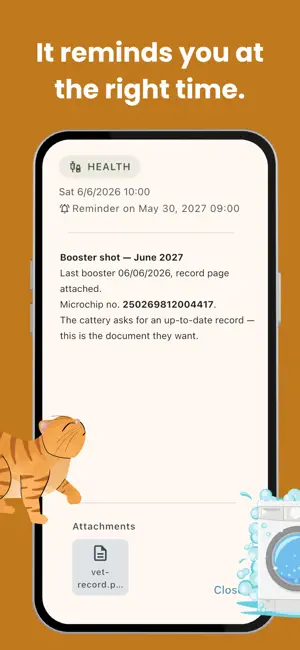 Notenda – Notebook & Diary screenshot 3