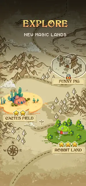 Color Island: Pixel Art Puzzle screenshot 4