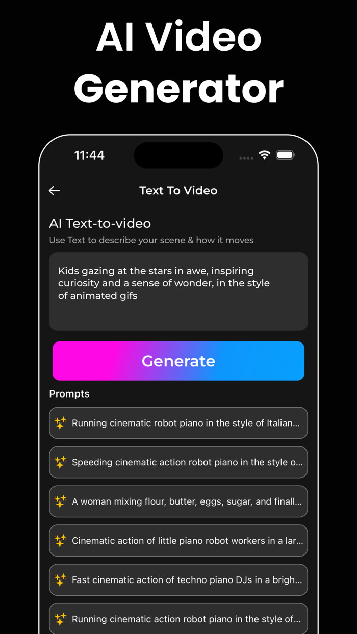 Imagepro AI - AI Art Generator