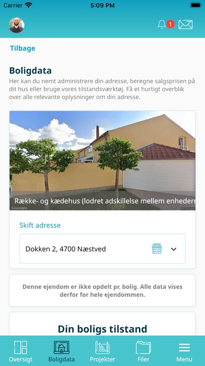 Håndværker.dk Minbolig screenshot-5