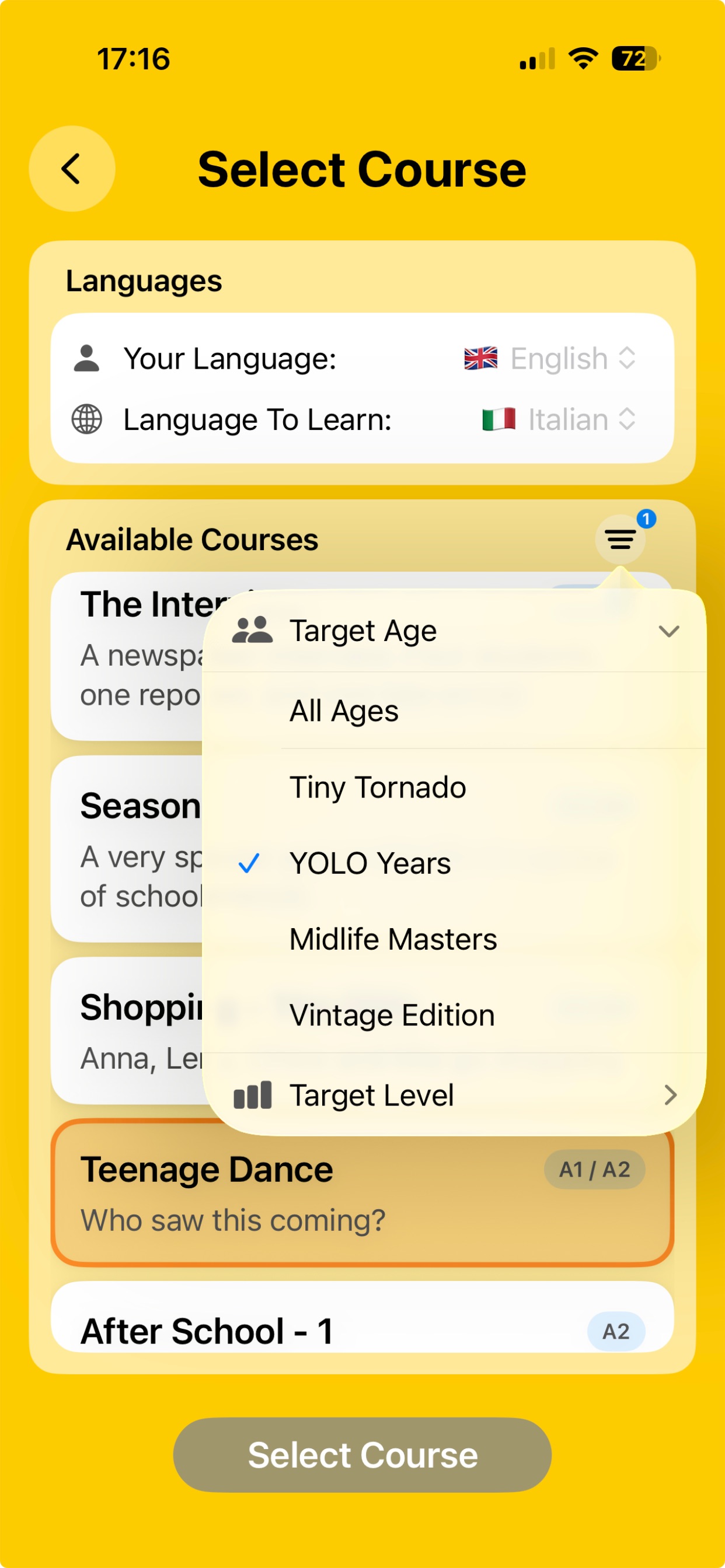 Screenshot 2 of Talksy