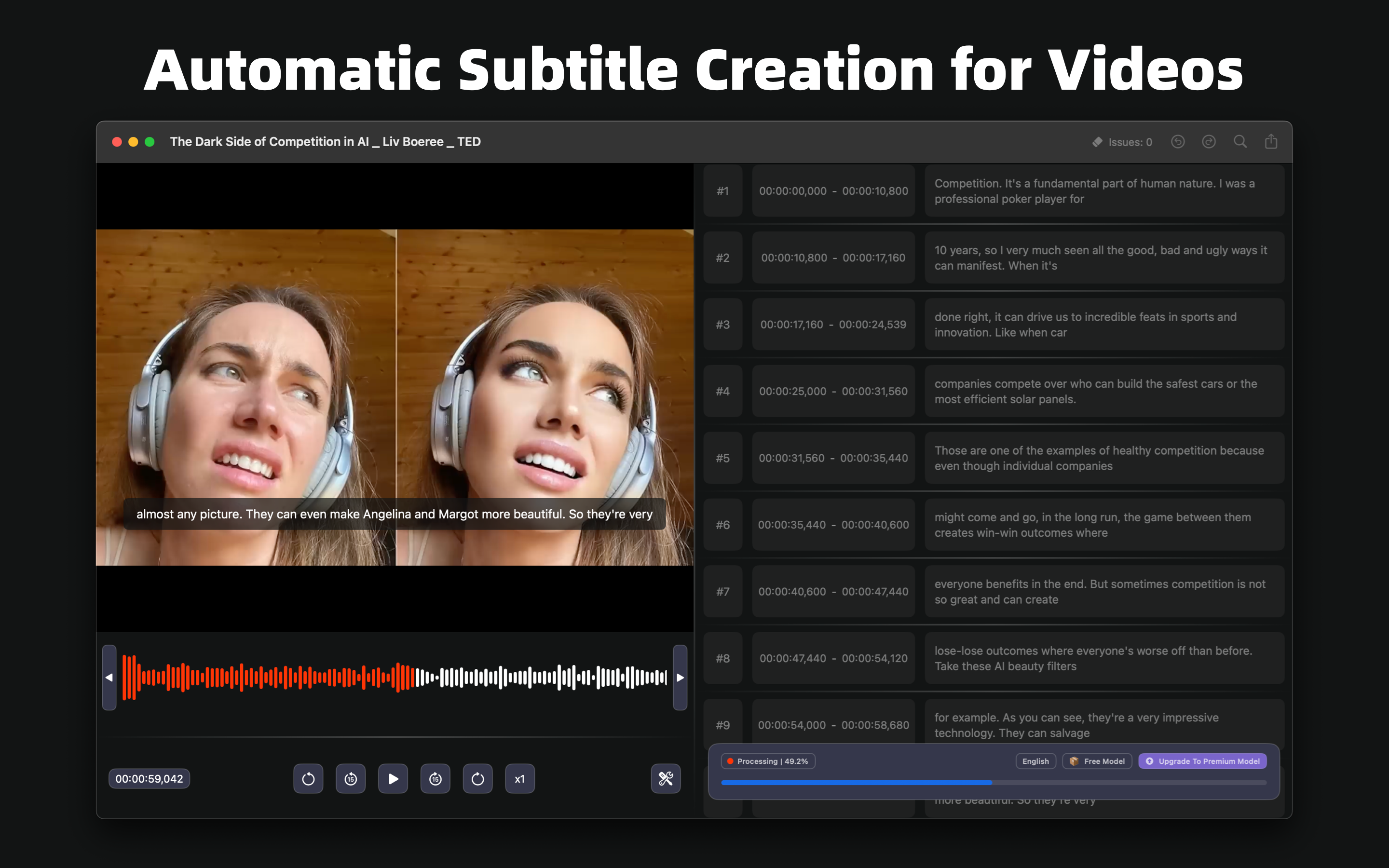 SubEasy screenshot 13