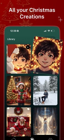 SantaStudio screenshot