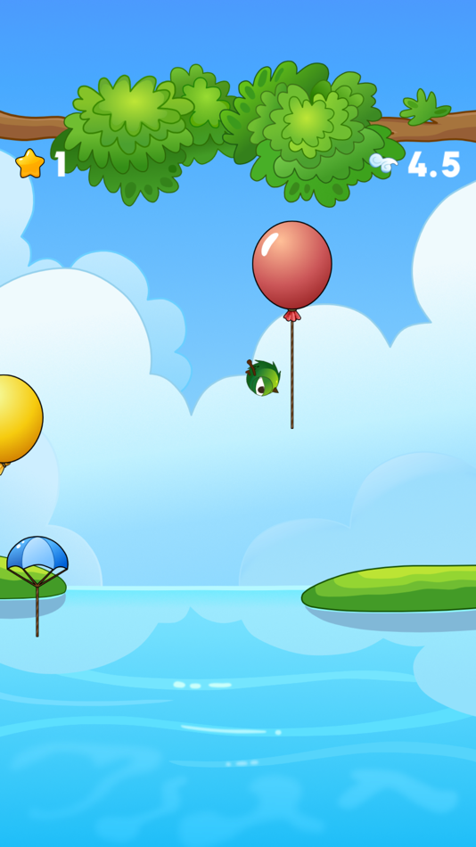 #1. Daybay2 (iOS) 由: Duc Vu