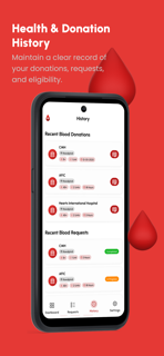 Donate Pulse - Save Lives screenshot 3