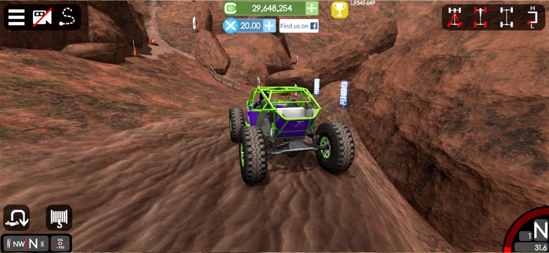 Gigabit Offroad screenshot 6