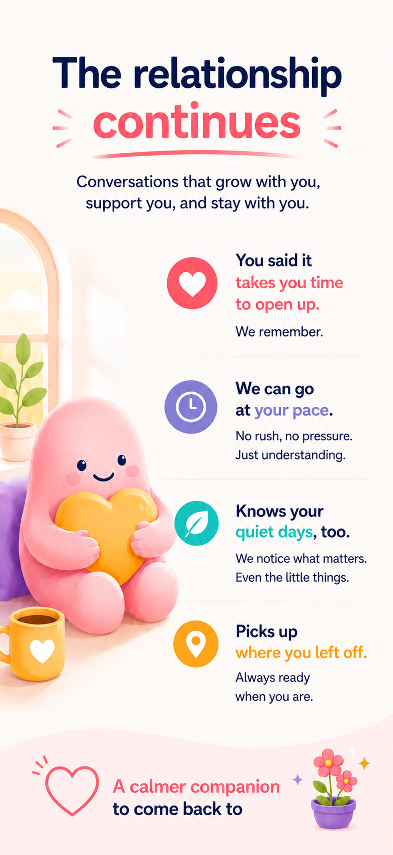 Chatura: Warm AI Companion screenshot 8