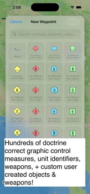 Shoot Move Communicate screenshot 3