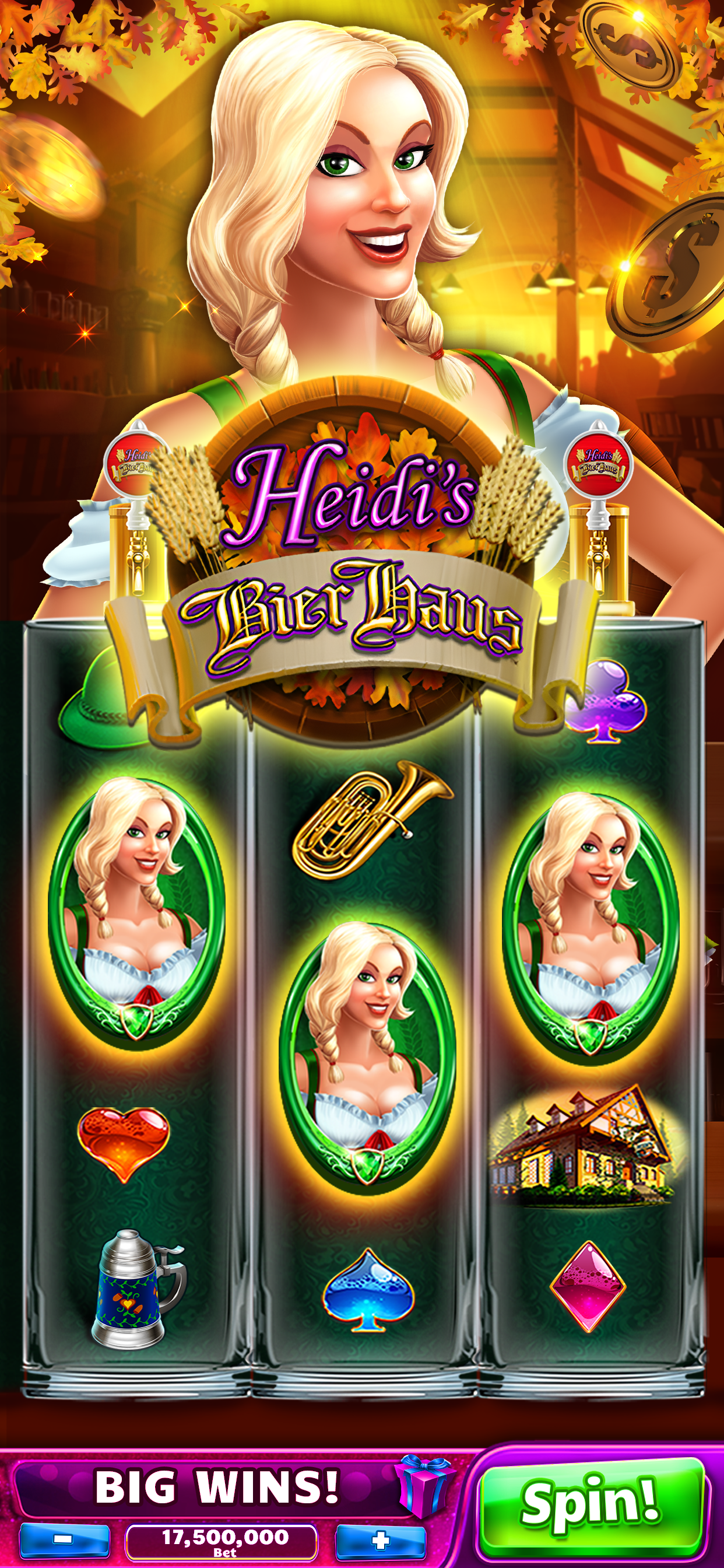 Jackpot Party Casino Slots