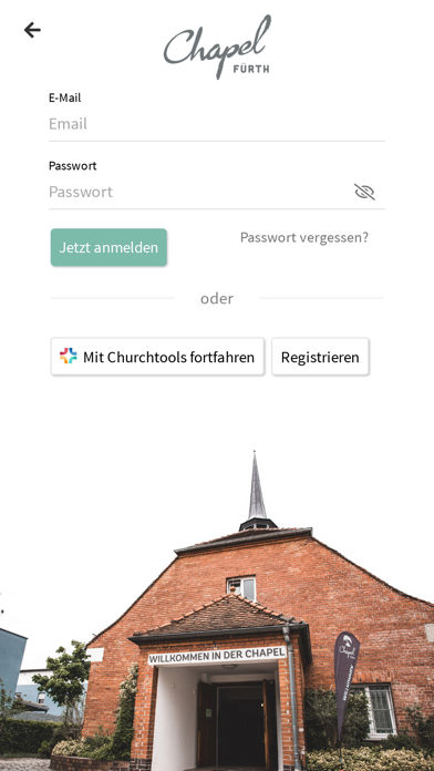 Screenshot #2 pour Chapel Fürth