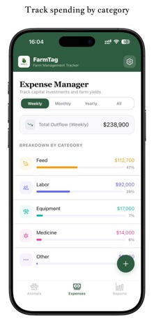 FarmTag: Farm Tracker Screenshot 5 of 5