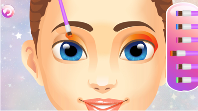 Beauty Princess - Makeup Game Screenshot