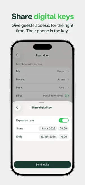 nimly home screenshot 4