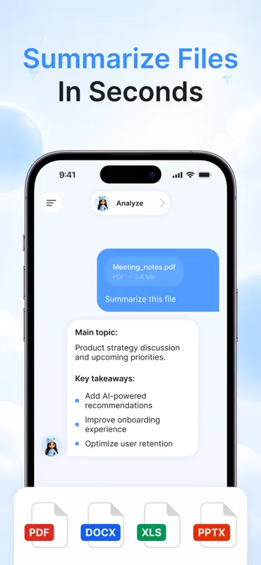 Dorama AI | Smart AI Assistant screenshot 7 of 7