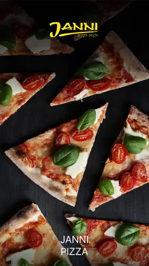 Janni Pizza screenshot 1