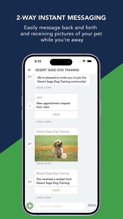 Desert Sage Dog Training