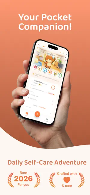LittleYou: AI Habit Tracker screenshot 1
