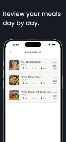 Bite IQ - Nutrition Tracker Screenshot 7 of 9