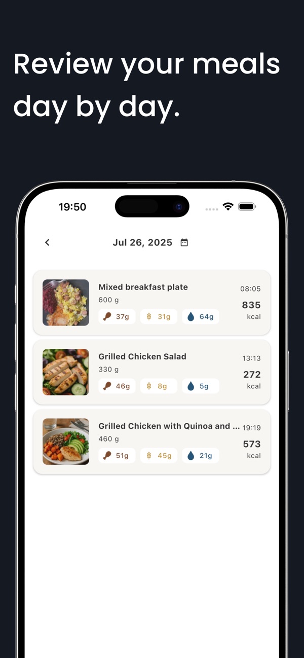 Bite IQ screenshot 7