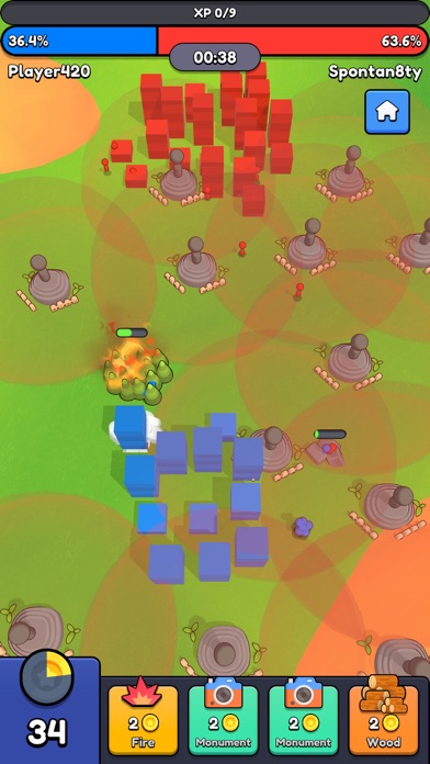 Rival Village Screenshot